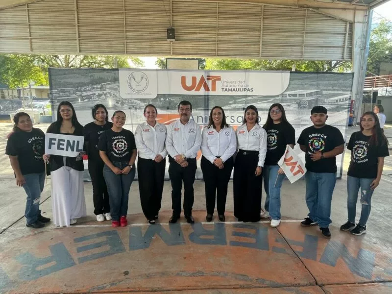 Fortalece la UAT formación de estudiantes de enfermería