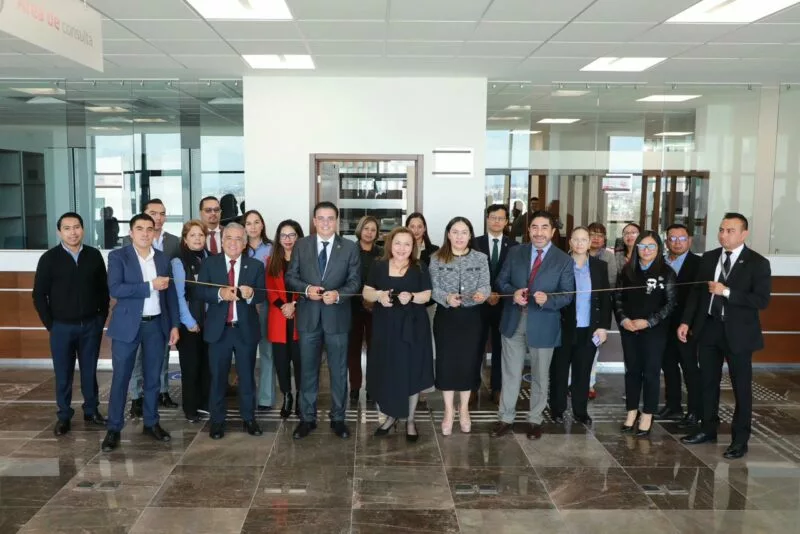 Cumple Órgano de Administración Judicial con adscripciones de magistradas y magistrados en tiempo y forma