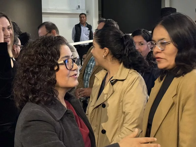 Gestión cercana, incluyente y progresista, cimiento para la transformación de la UAEMéx: Patricia Zarza Delgado