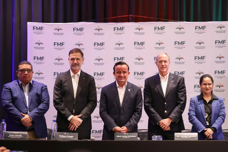 FMF presenta nuevo modelo de formación para directores técnicos avalado por Concacaf