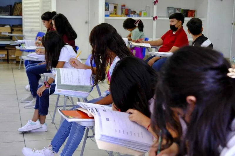 DIF Nuevo Laredo Impulsa educación y desarrollo integral de la niñez