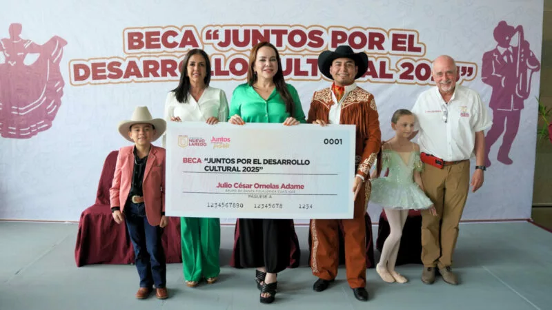 La Educación es acción prioritaria en el gobierno de Nuevo Laredo:Ana Lilia Canturosas