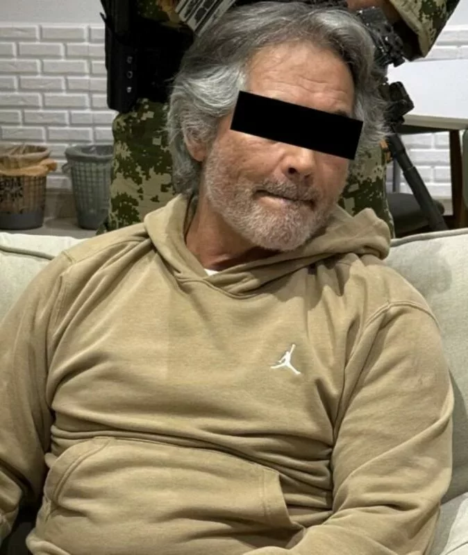 Se realizó la detención de Hernán “N”, alias “El Abuelo”, presunto líder de “La Barredora”
