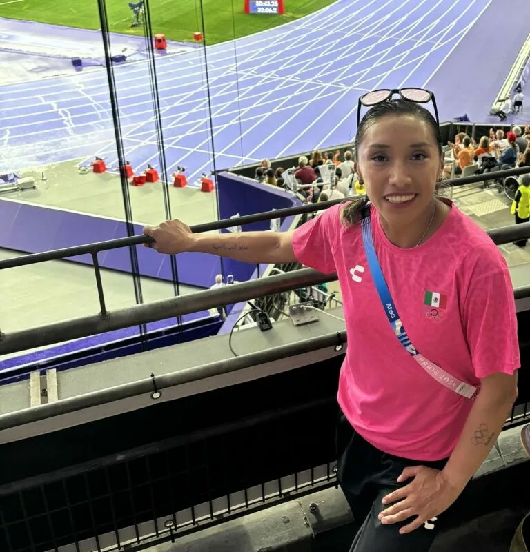 UAEMéx, presente en el Mundial de Atletismo Tokio 2025. Margarita Hernández Flores participó en la prueba de maratón