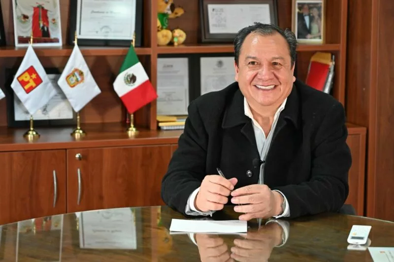Balance positivo del primer año de la LXII Legislatura mexiquense: Oscar González