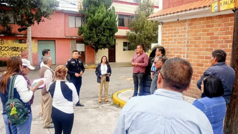 Toluca activa red ciudadana de vigilancia