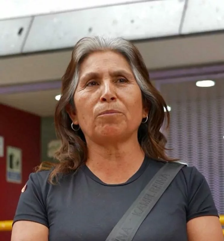 Zenaida Antonio Dávila del estado de Oaxaca un ejemplo de abuso laboral