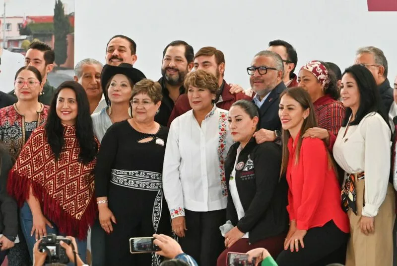 Aumento histórico a programas sociales gracias a Congreso: gobernadora