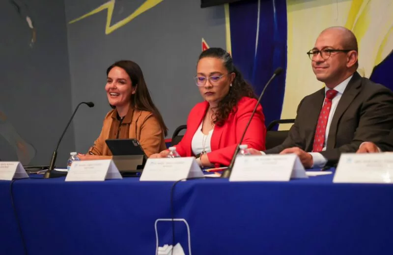 Inició el Congreso “Mujeres y poder. Género, ideas, espacios y prácticas del poder político desde los feminismos”