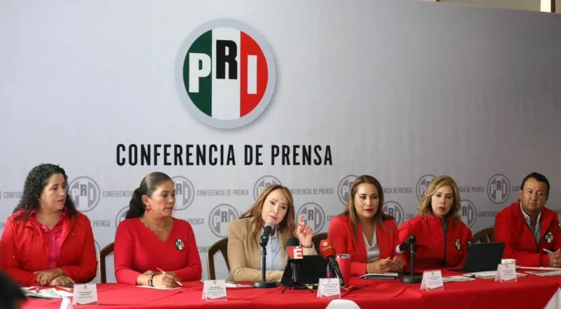 Carreteras del Edoméx en ruinas por abandono de Morena: Cristina Ruiz