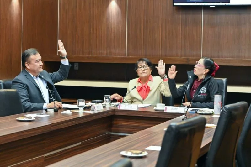 Aprueban comisiones del Congreso nueva Ley Orgánica del Poder Judicial