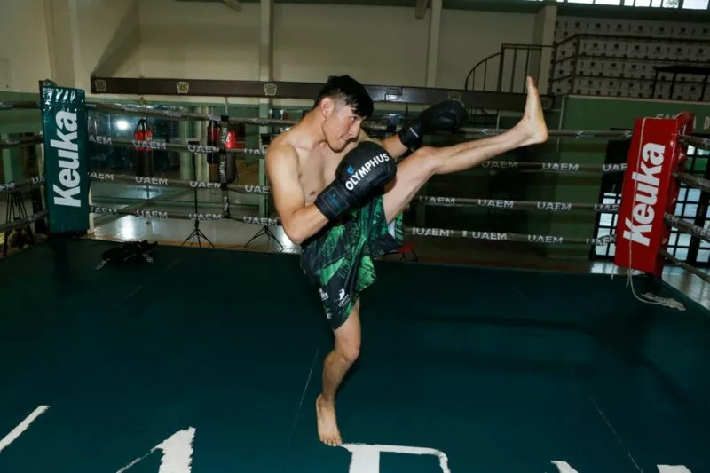 Atletas UAEMéx se alistan para segunda fase de Campeonatos Nacionales Universitarios ANUIES 2025