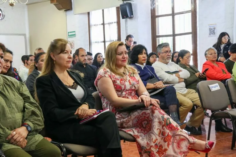 Pese a paridad, aun hay deudas con las comunidades indígenas: Amalia Pulido