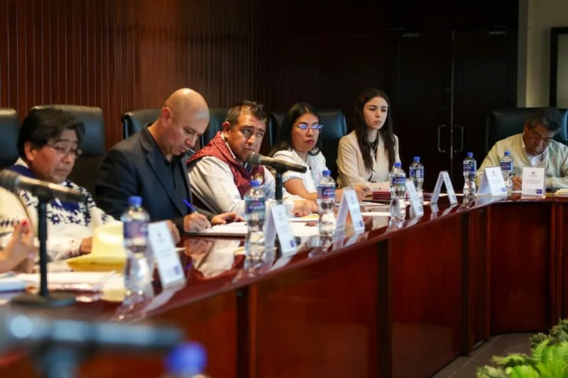 En puerta la elección de la persona representante indígena ante el ayuntamiento de Temoaya.