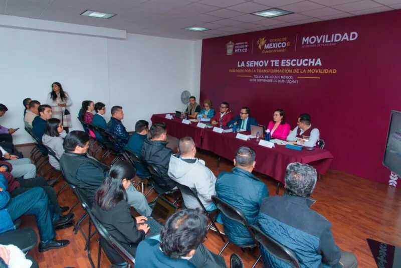 ¡Llegará Mexibús al Valle de Toluca!  La ruta será Zinacantepec–Toluca–Lerma