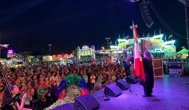 Transcurrieron en orden los festejos patrios en Estados Unidos
