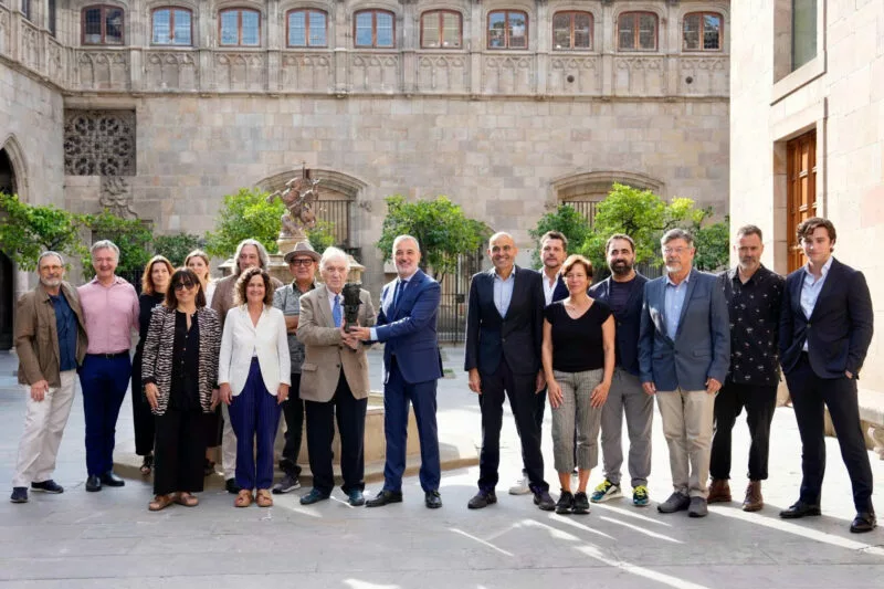 La 40 edición de los premios Goya serán en Barcelona