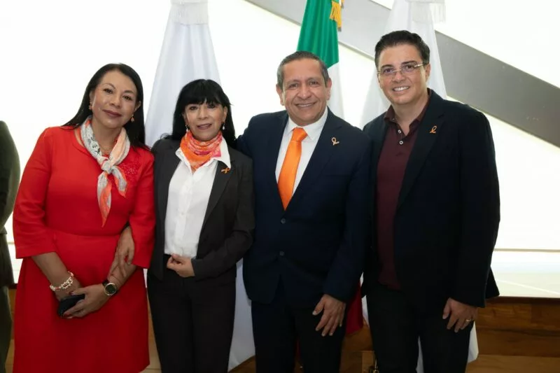 PJEdomex comprometido con la igualdad, el respeto y la dignidad