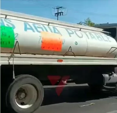 Caos en vialidades del Estado de México por paro de piperos: la batalla por el agua destapa la corrupción en su manejo