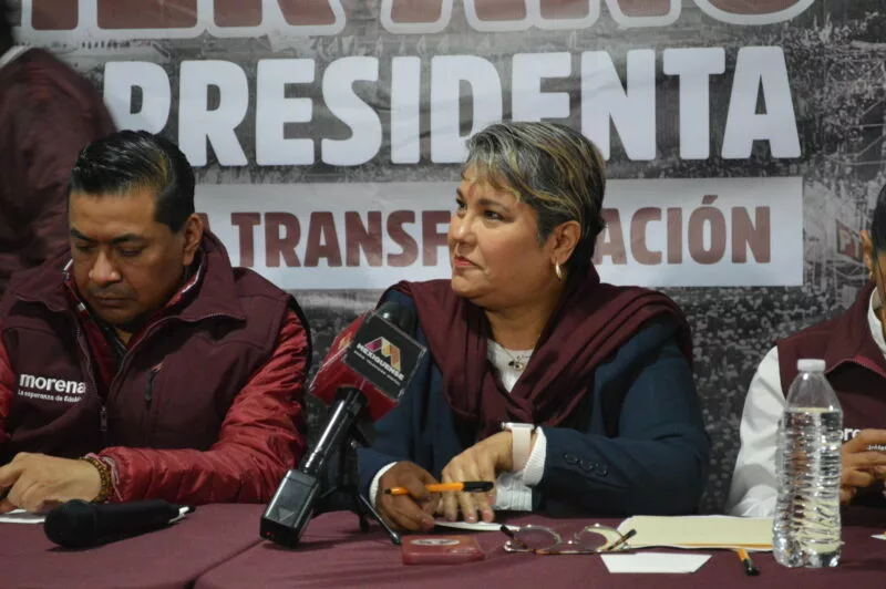 Morena Edoméx celebra 7 años de la Cuarta Transformación e inaugura su Comité Directivo Estatal