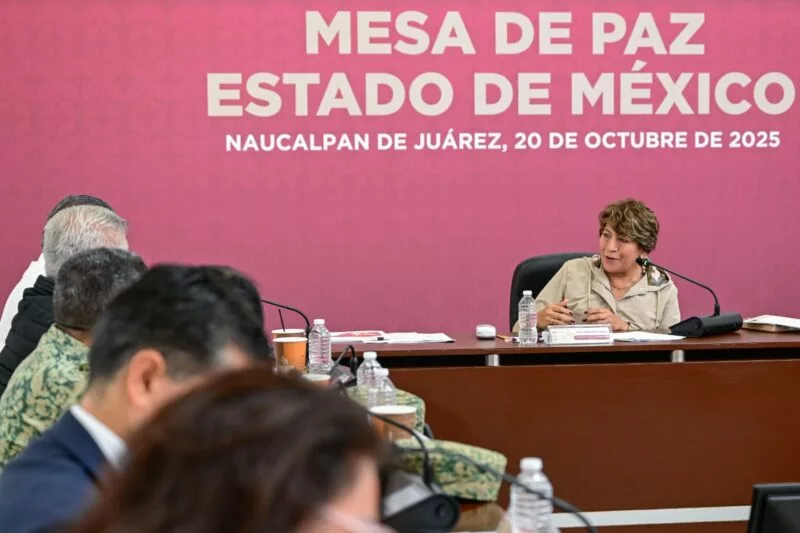 Bajan delitos de alto impacto en EdoMéx: Secretariado Ejecutivo del Sistema Nacional de Seguridad Pública