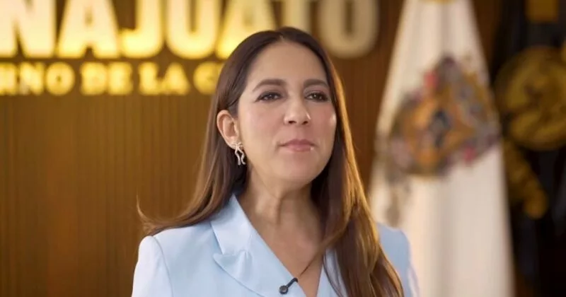 Anuncia Gobernadora obligatoriedad de certificado de no deudor alimentario para ingresar en el servicio público estatal