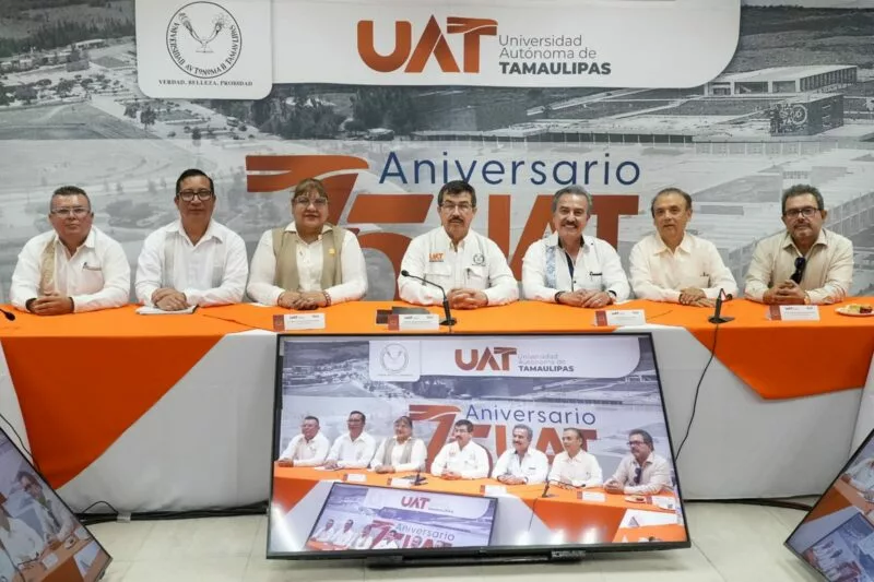 Destaca rector logros que consolidan crecimiento y transparencia de la UAT
