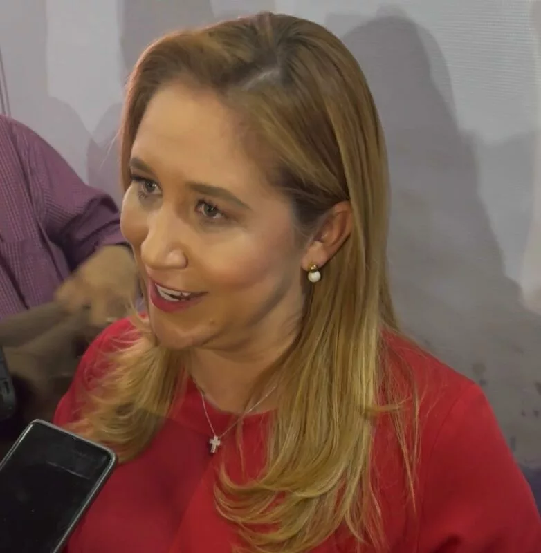 Ana Muñiz Neyra representó  a México en el foro mundial de alcaldes de la ONU en Ginebra