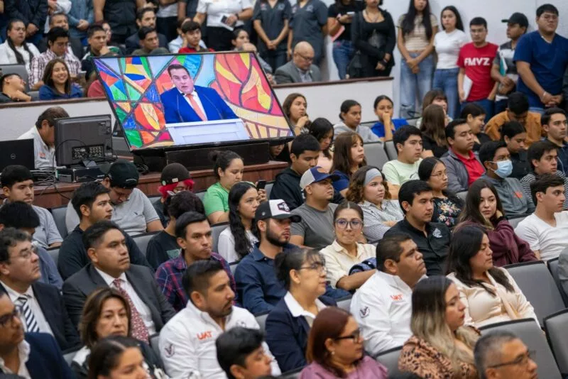 Celebra la UAT Congreso de Ciencias Veterinarias y Producción Animal
