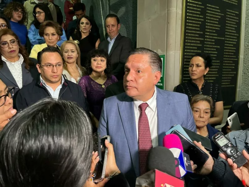 Logra Ricardo Moreno reconocimiento del dulce de alfeñique como Patrimonio Cultural Inmaterial del Estado de México