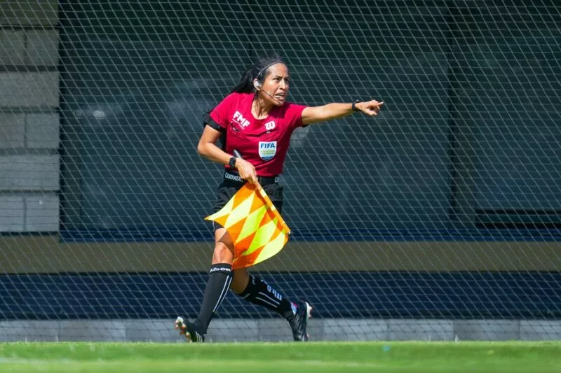 Árbitras mexicanas designadas para el partido inaugural en Mundial