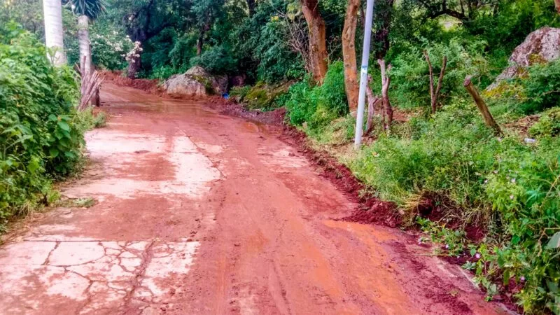 Ayuda GEM de manera integral a habitantes de Santo Tomás de los Plátanos afectados por lluvias
