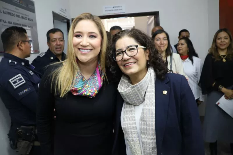Consolidan alianza estratégica a favor de la Industria atenquense del calzado