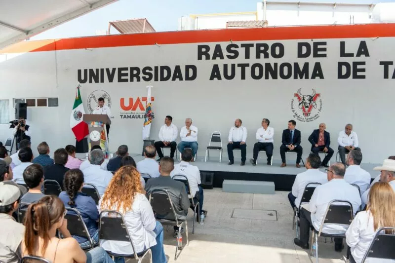 La UAT única universidad en México con rastro TIF