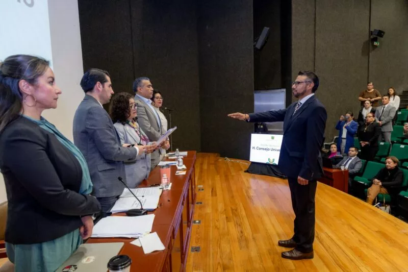 Elección democrática de directores de Políticas, Planeación Urbana y Nezahualcóyotl refuerza gobernanza de UAEMéx