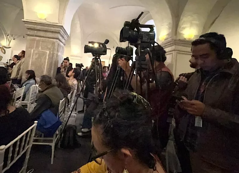 Activan Protocolo de Actuación Policial para Garantizar la Vida y Seguridad de Periodistas y Defensores de Derechos Humanos