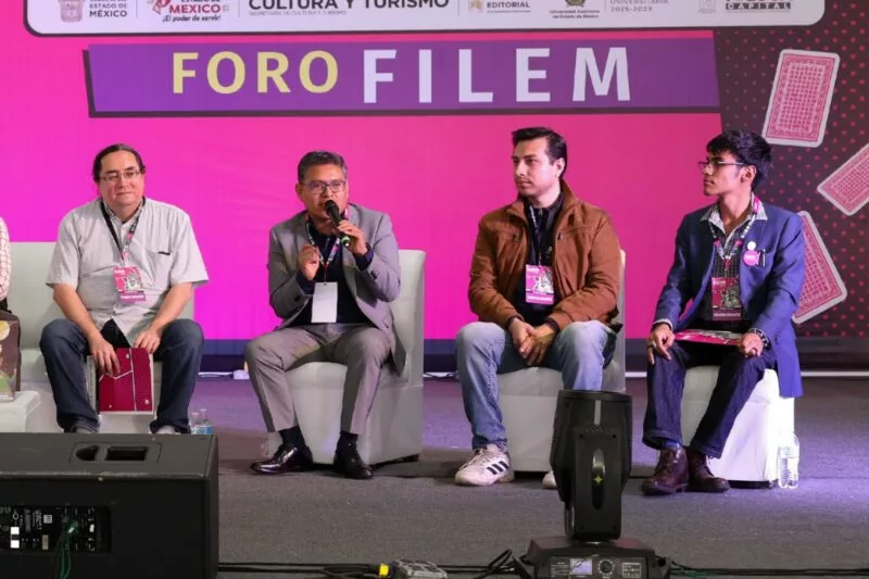 UAEMéx presentó a los ganadores del 12° Concurso de Cuento Infantil de la UAEMéx