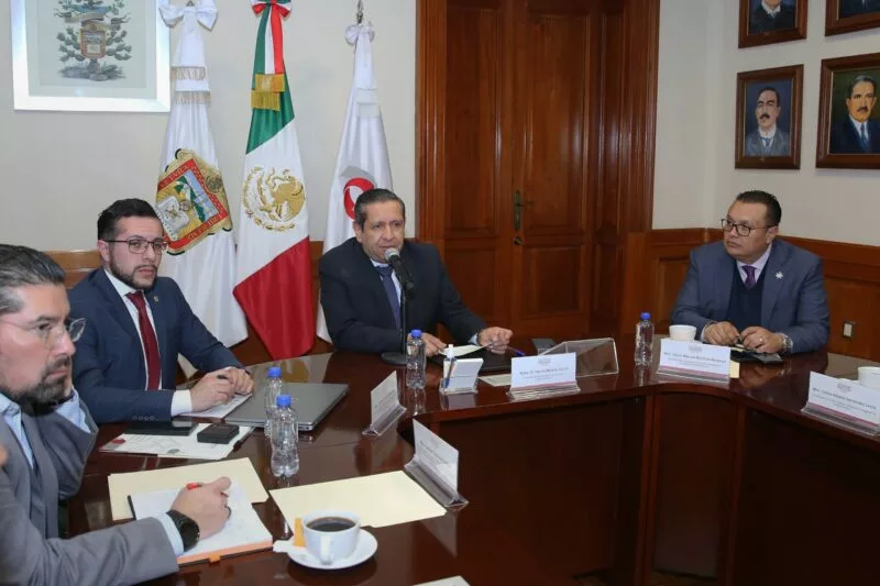 Proyectan creación de Juzgados LIBRES: justicia con rostro humano al servicio de las mujeres