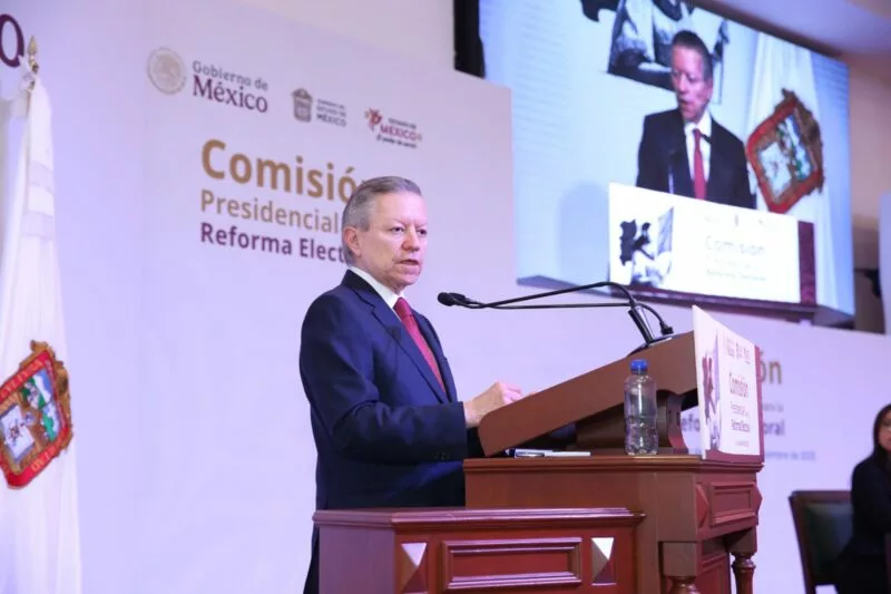 PJEdomex sede de Audiencia Pública para la Reforma Electoral