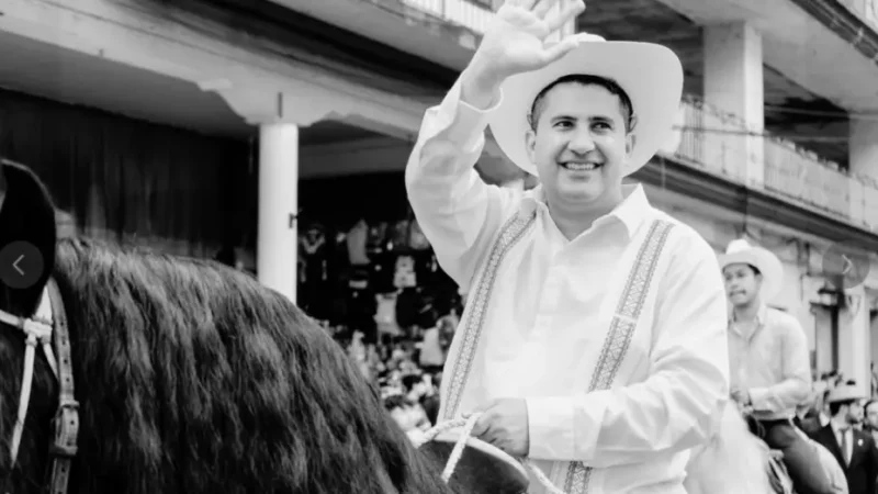 ¿De qué sirve la investidura, si ni el poder  ni la ley protegen a nuestros líderes?