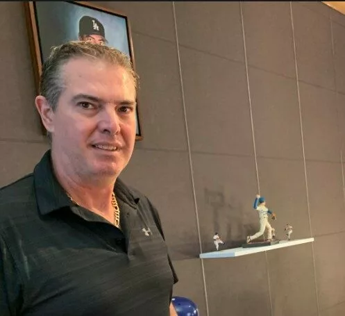 Ismael “Rocket” Valdez Primer Tamaulipeco en la MLB y Nuevo Miembro del Salón de la Fama del Béisbol Mexicano Comparte su Historia de Éxito