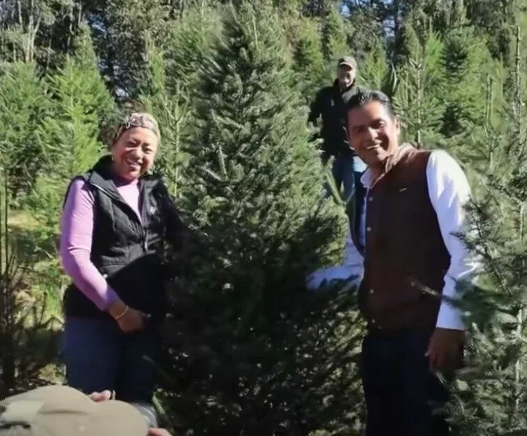 Xonacatlán también es Navidad: Joaquín Ruiz Esquivel