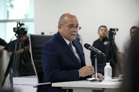 El Congreso de Tamaulipas Nombra a Jesús Eduardo Govea Orozco Nuevo Titular de la Fiscalía General