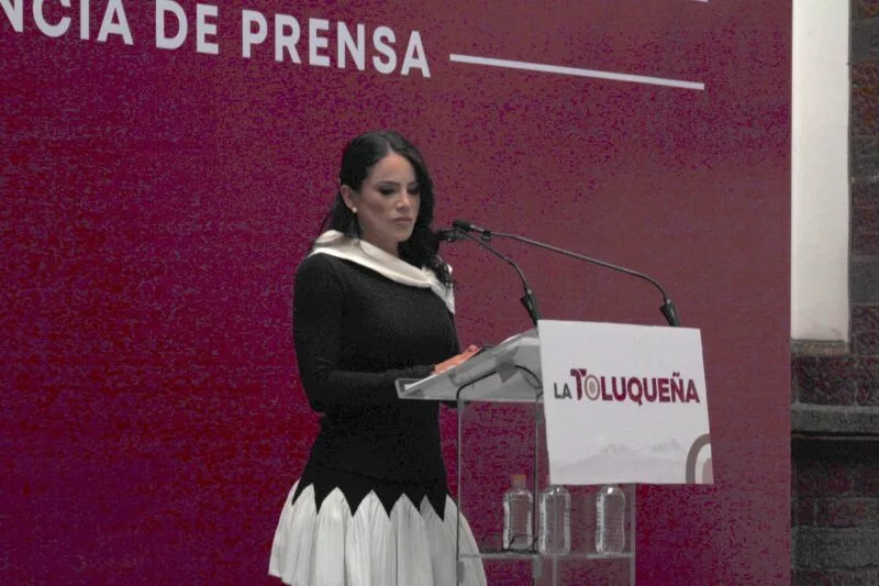 Es la Feria y Festival Alfeñique, la mejor fiesta tradicional hasta el momento en Toluca