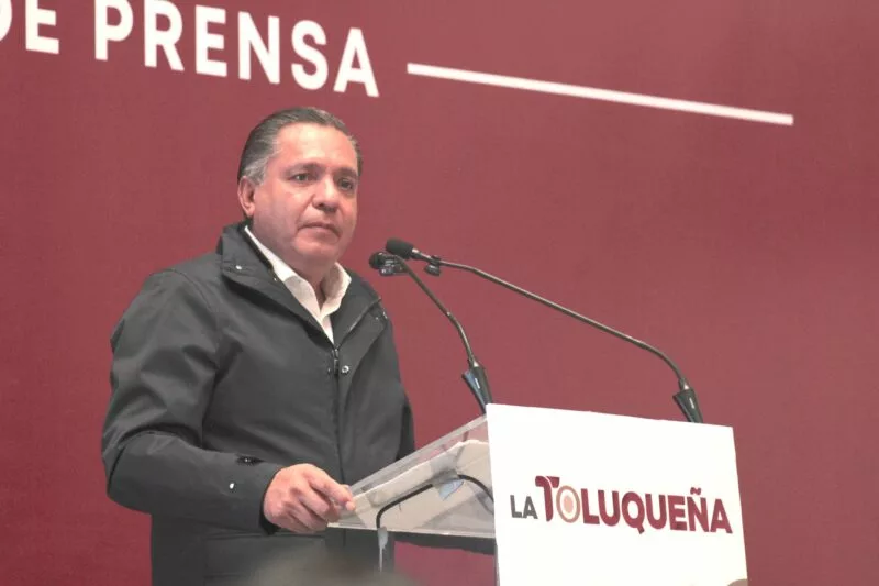 Toluca repara 5 mil 539 baches en tres semanas