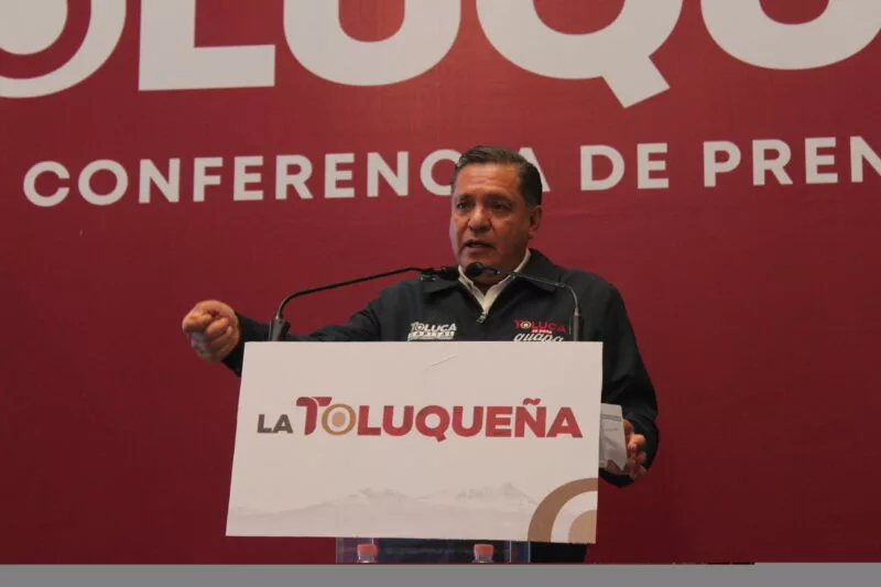 Benefician los programas sociales a miles de toluqueños: Ricardo Moreno