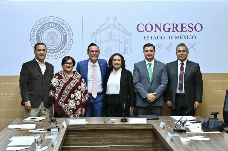 Respaldan congresistas entrega de un árbol con cada recién nacido