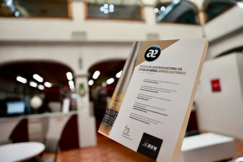 Las alternancias políticas y sus implicaciones en la vida pública: Revista Apuntes electorales del IEEM