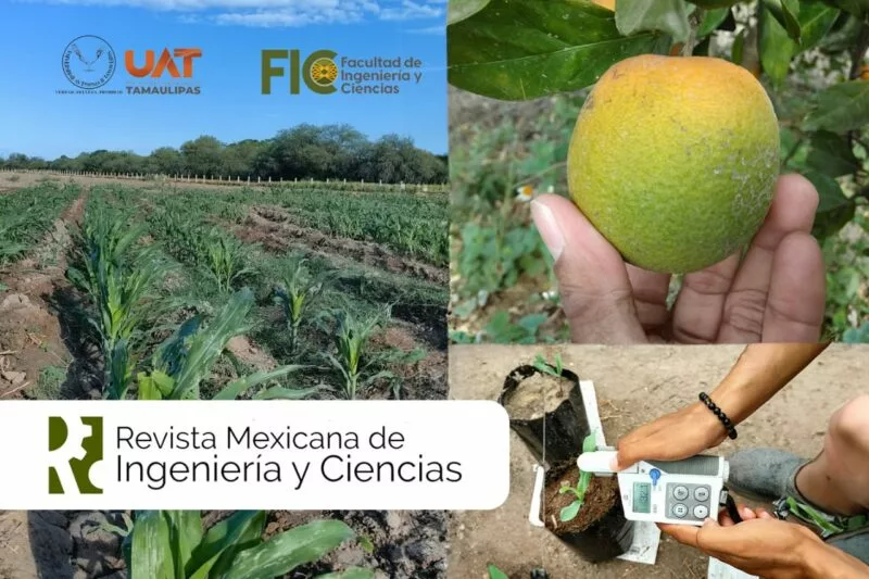 Anuncia la UAT publicación de revista de Ingeniería y Ciencias