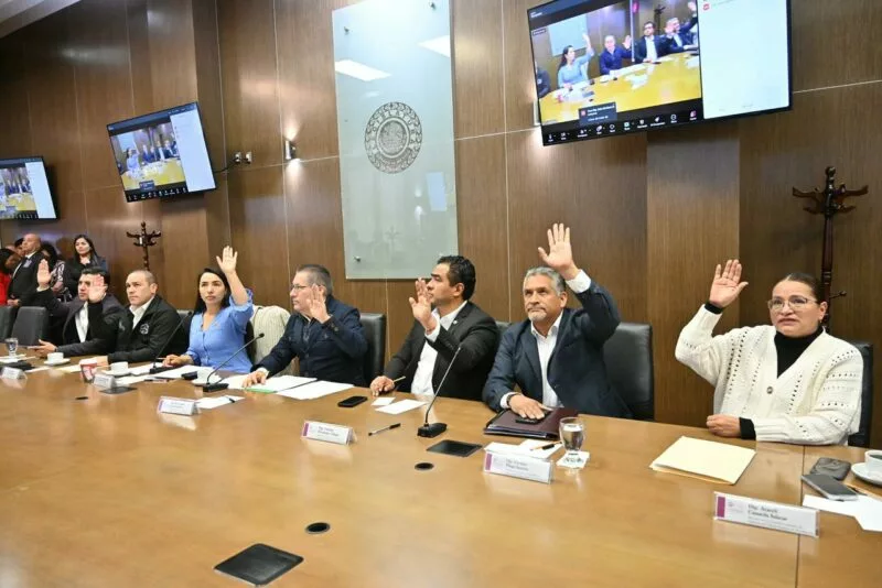 Aprueba comisión dictámenes relativos a la Cuenta Pública 2024